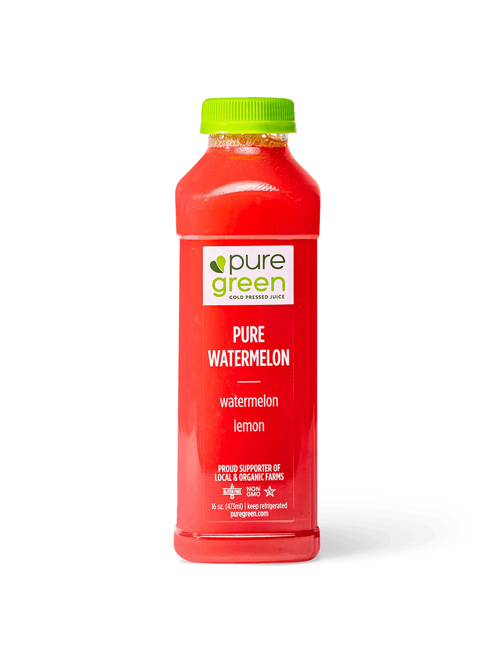 Pure Basic, Cold Pressed Juice 6pk