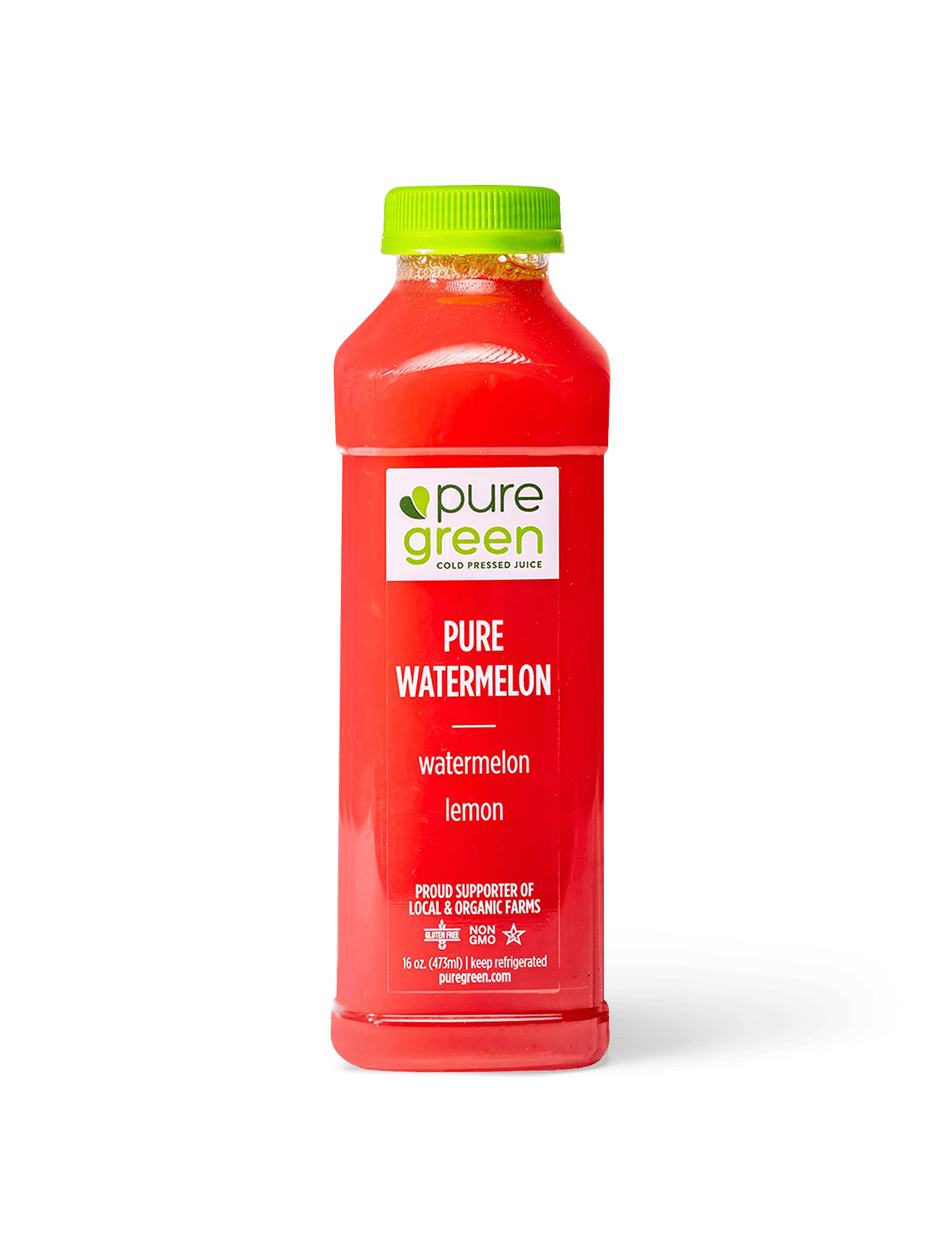 Pure Basic, Cold Pressed Juice 6pk