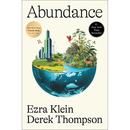 Abundance - Hardcover