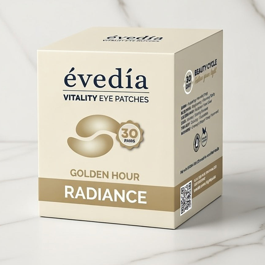 GOLDEN HOUR Vitality Eye Patches