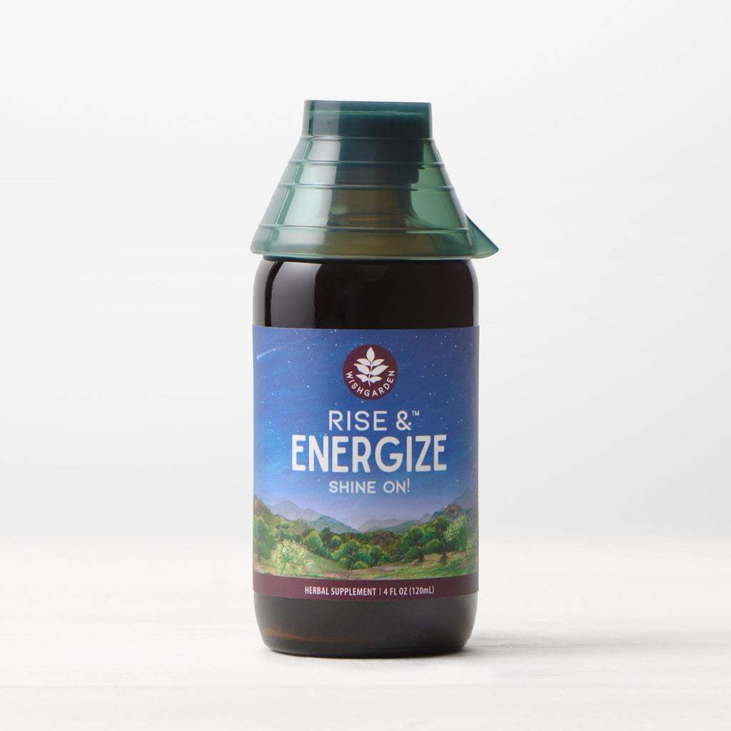 Rise & Energize, Daily Energy Boost