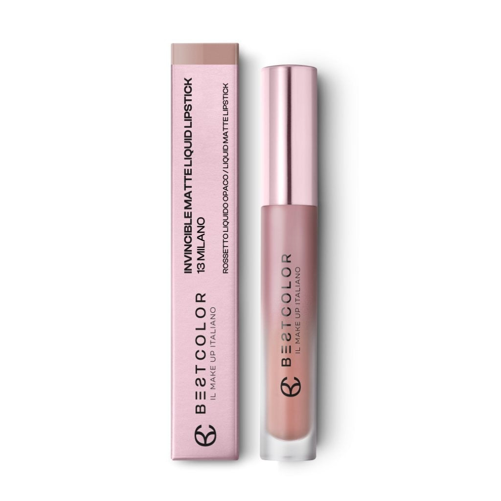 Best Color, Invincible Matte Liquid Lipstick