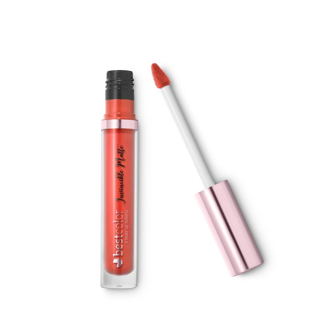 Best Color, Invincible Matte Liquid Lipstick