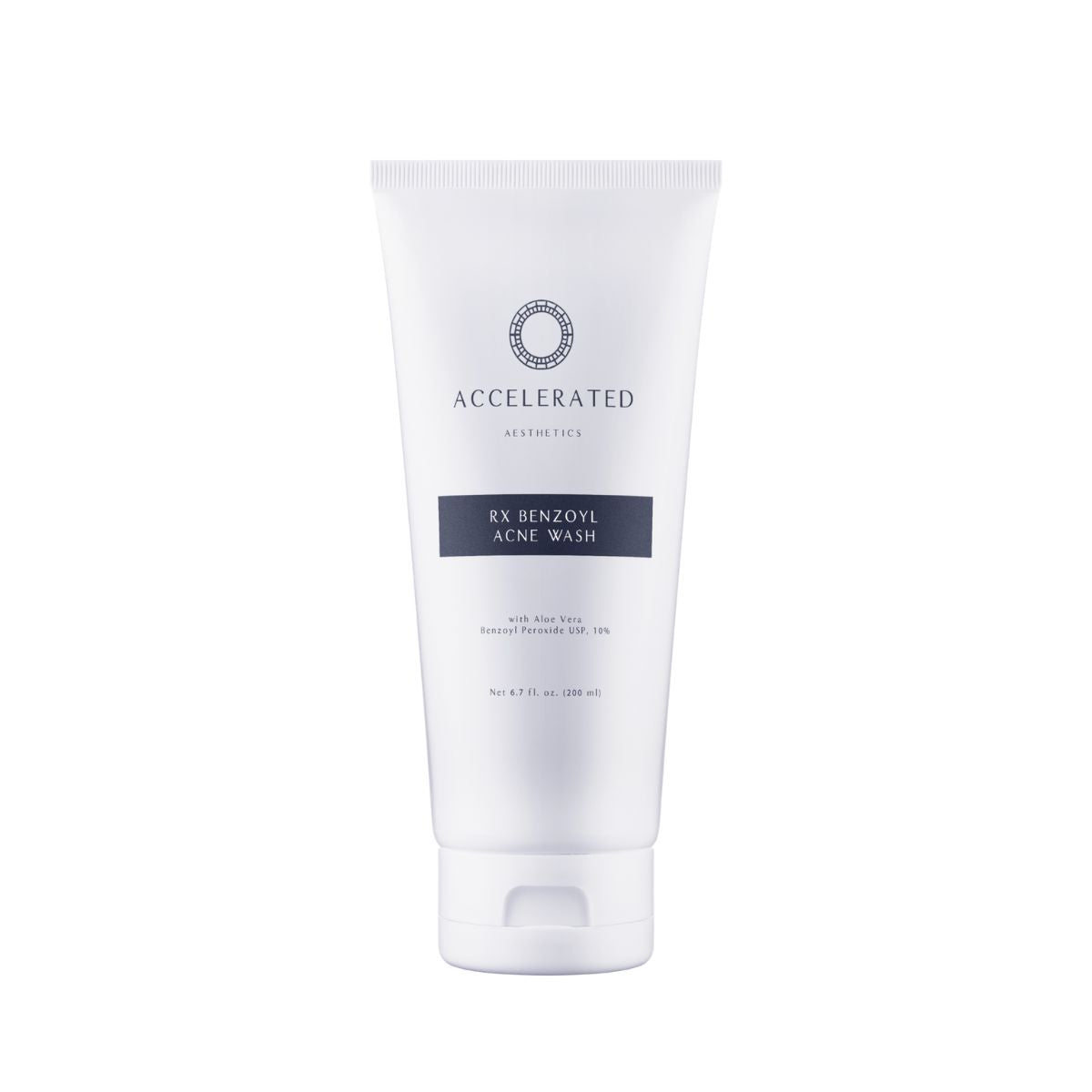 Medical-Grade Benzoyl Peroxide Acne Face Wash 10% | Acne-Fighting Cleanser