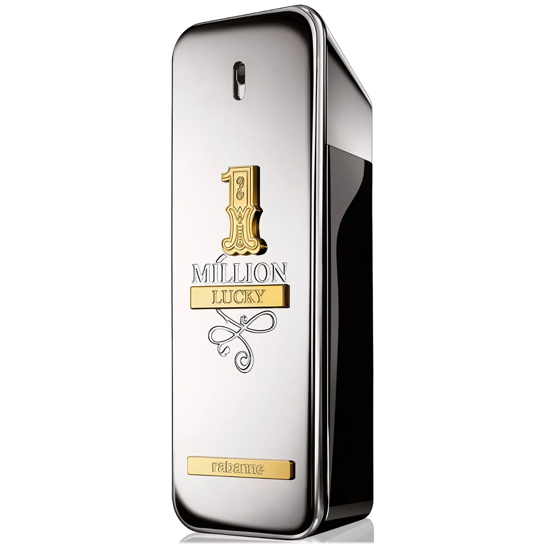 Rabanne 1 Million Lucky Eau de Toilette Spray for Men 3.4 oz