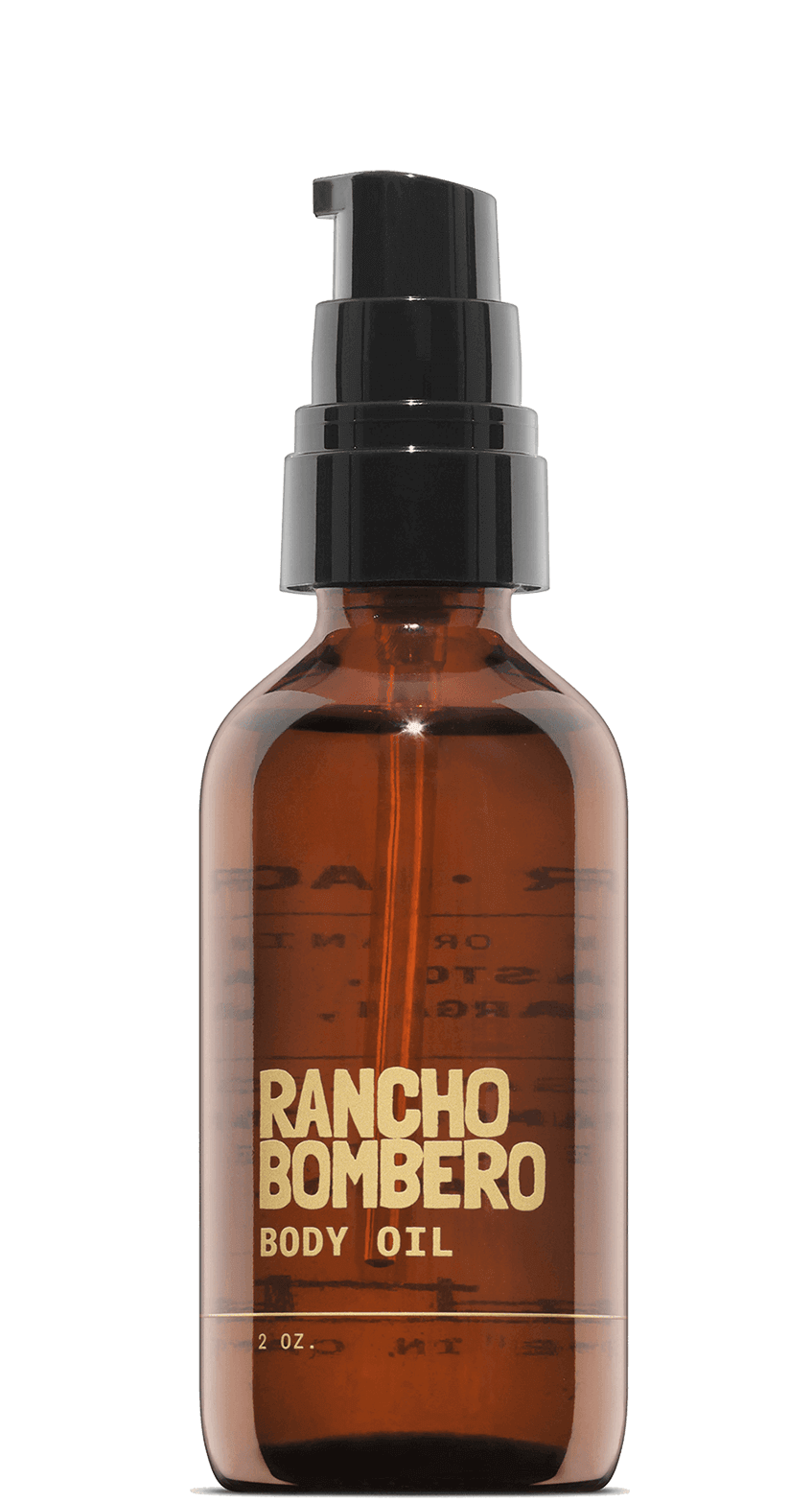 Total Body Oil 2 oz.