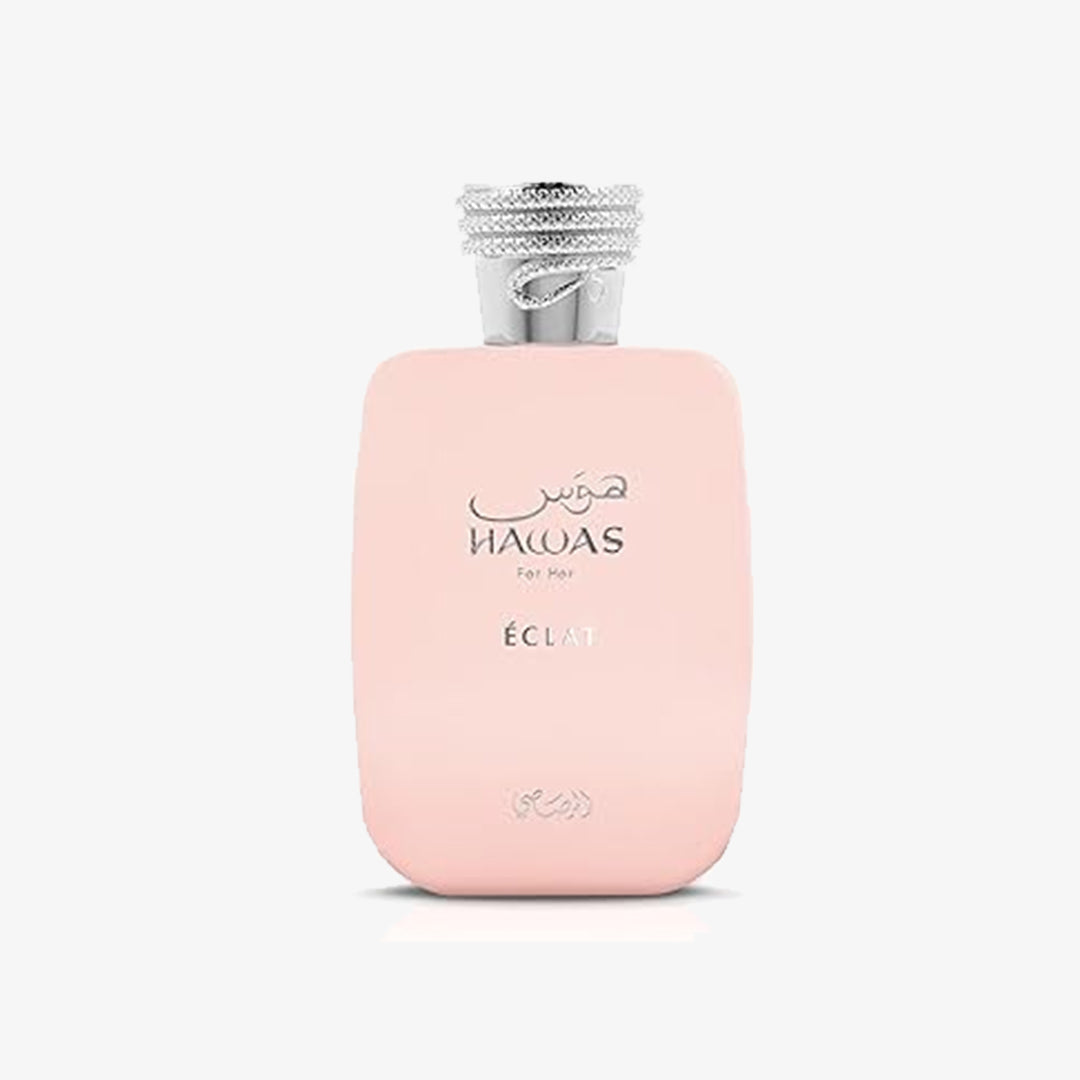 Rasasi Hawas Eclat Eau de Parfum Spray for Women 3.4 oz