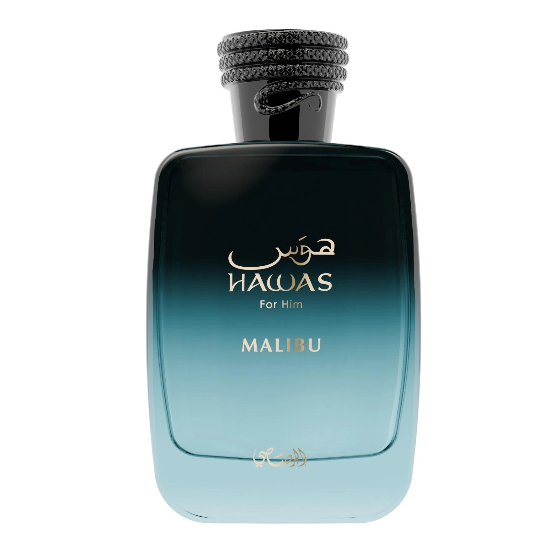 Rasasi Hawas Malibu Eau de Parfum Spray for Men 3.4 oz