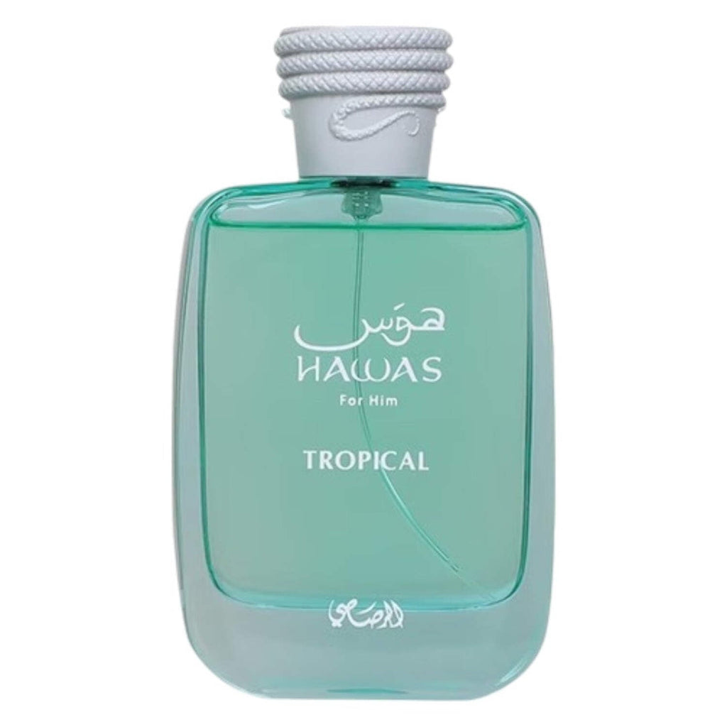 Rasasi Hawas Tropical Eau de Parfum For Men 3.4 oz