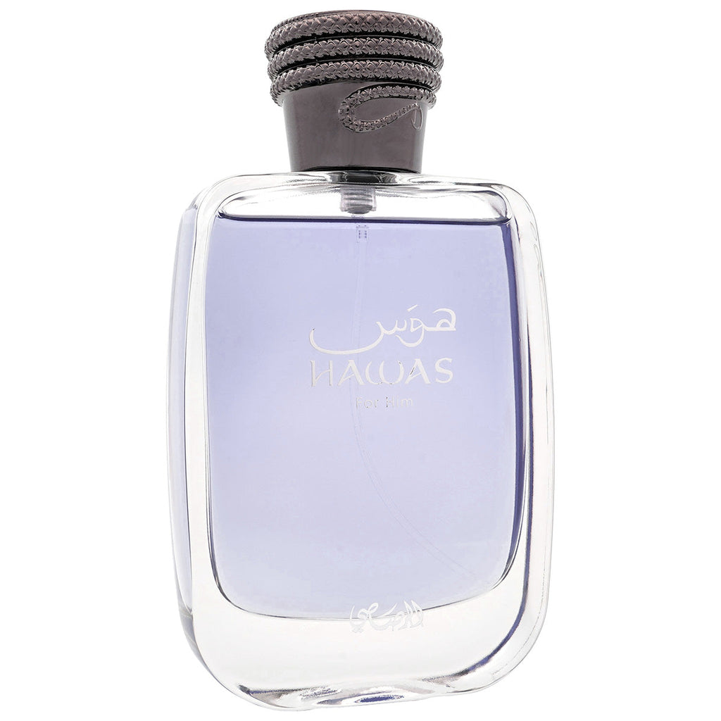 Rasasi Hawas for Him Eau de Parfum For Men 3.4 oz
