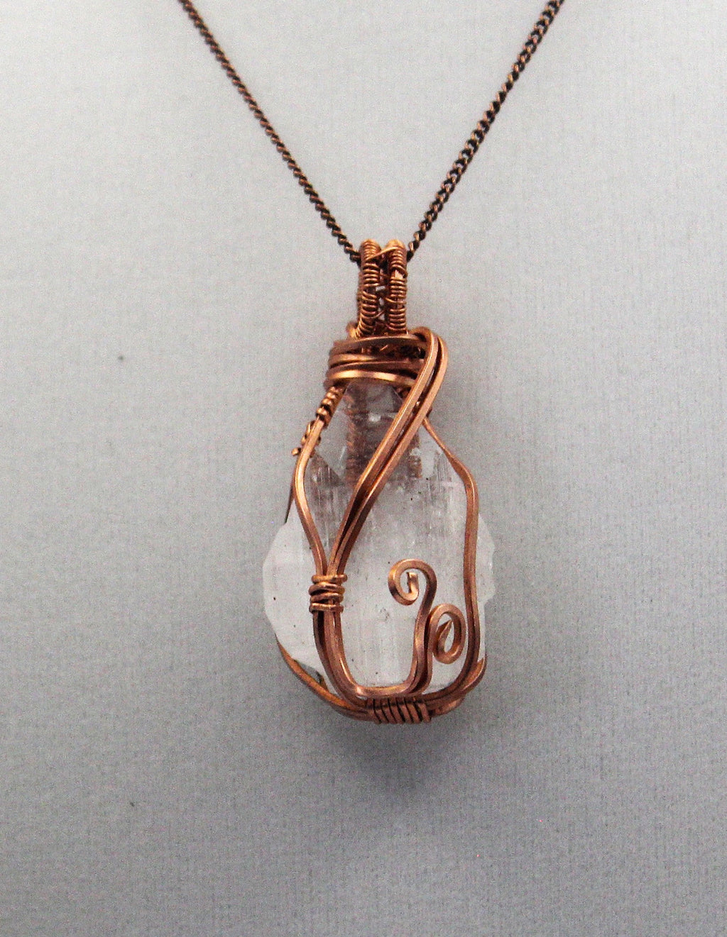 Custom Wire Wrapping Service – Transform Your Meaningful Objects into Wearable Art