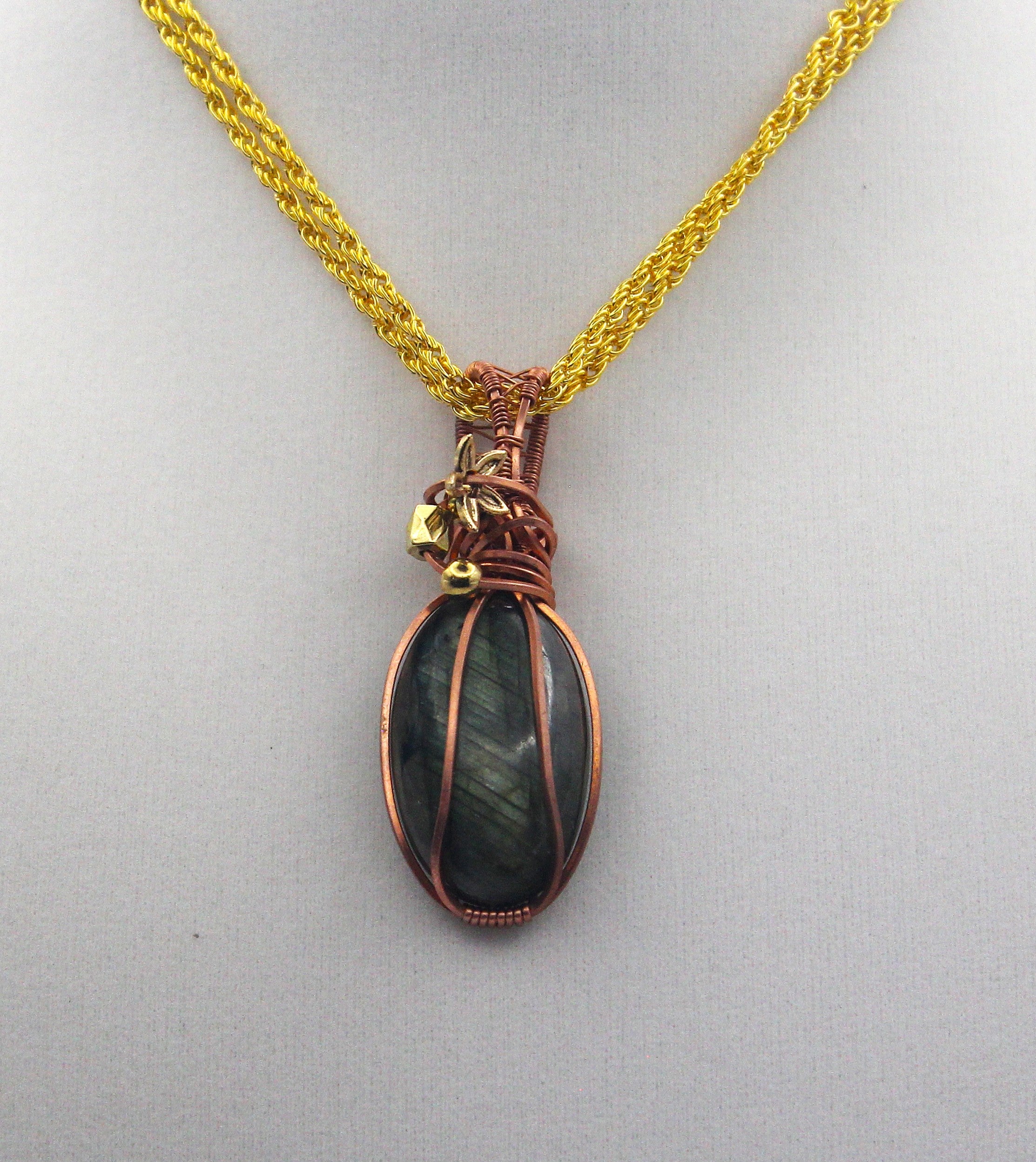 Custom Wire Wrapping Service – Transform Your Meaningful Objects into Wearable Art