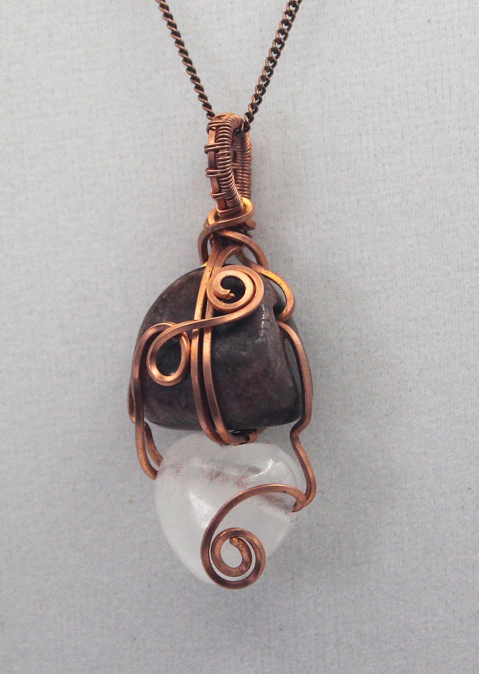 Custom Wire Wrapping Service – Transform Your Meaningful Objects into Wearable Art
