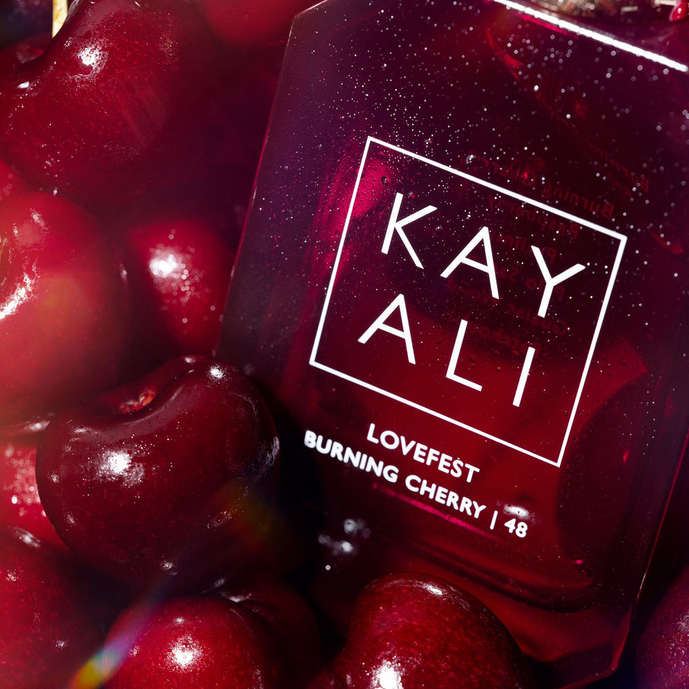 KAYALI Lovefest Burning Cherry | 48 Eau de Parfum 100ml