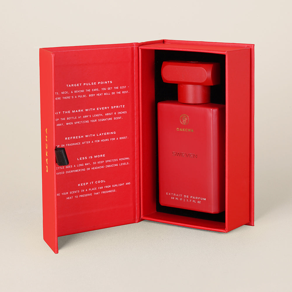 Oakcha Sweven Extrait de Parfum 50ml / 1.7 oz