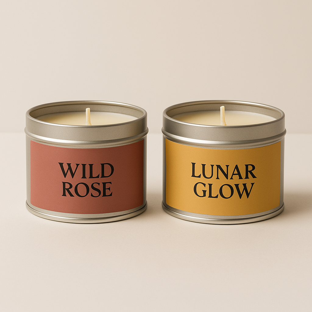 Ritual Candle Collection