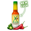 Roasted Cayenne & Jalapeño Pepper Sauce