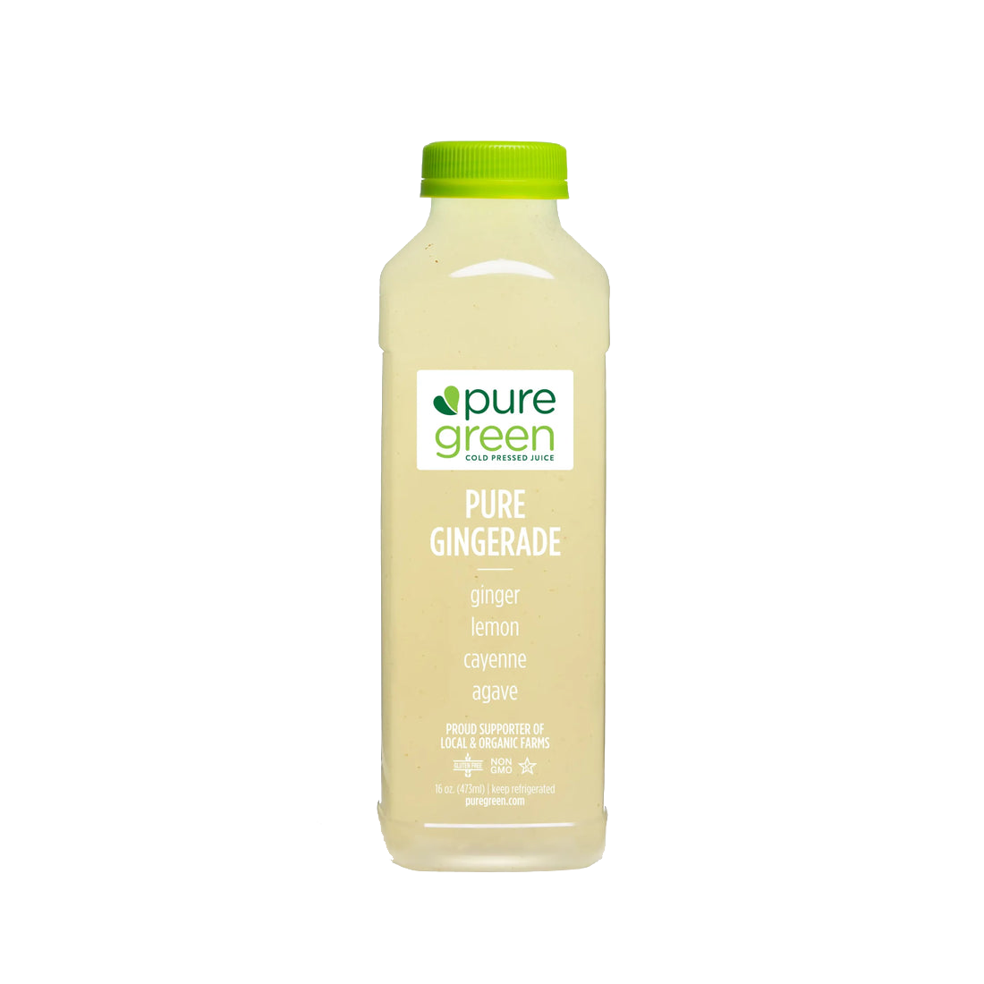 PURE GINGERADE