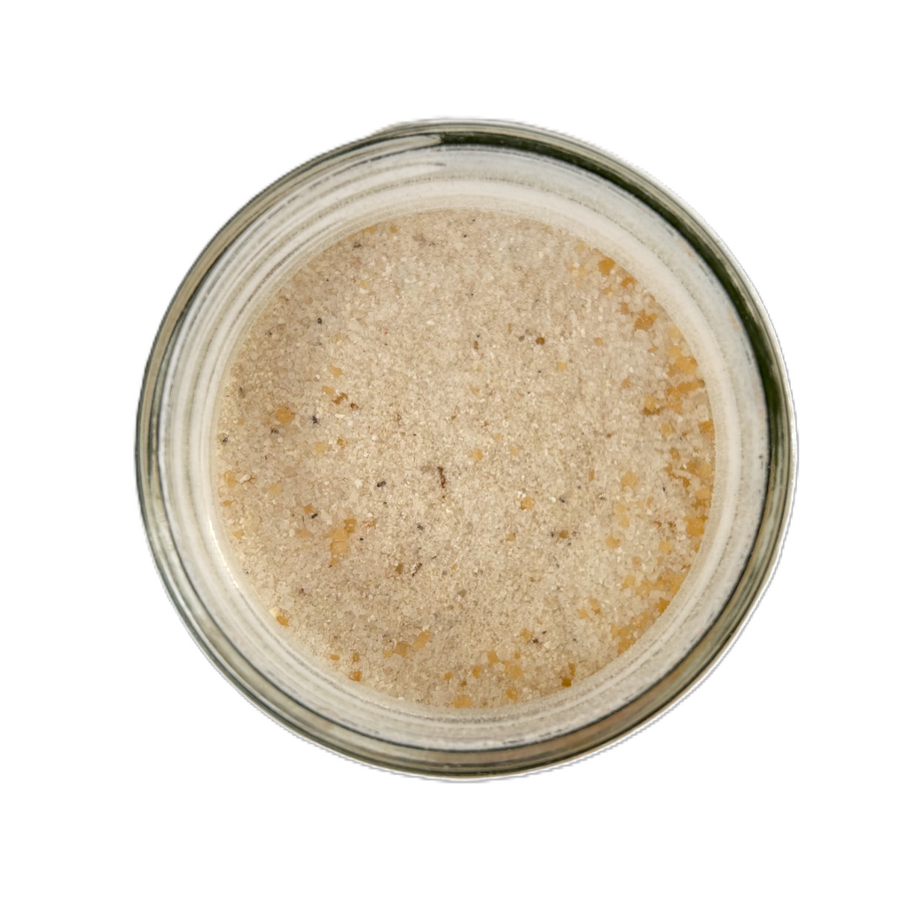 Vanilla Bean & Salted Caramel Sugar: ROOM FOR DESSERT