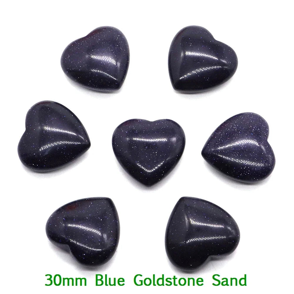 Crystal Hearts