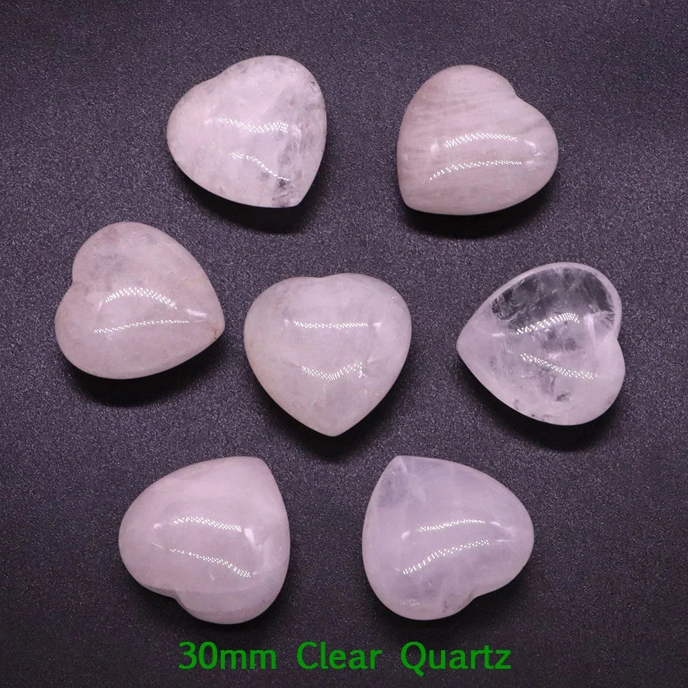Crystal Hearts