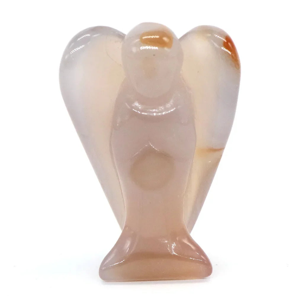 Crystal Angel Figurines