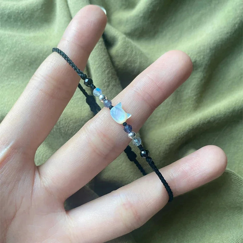 Cat Charm Bracelets