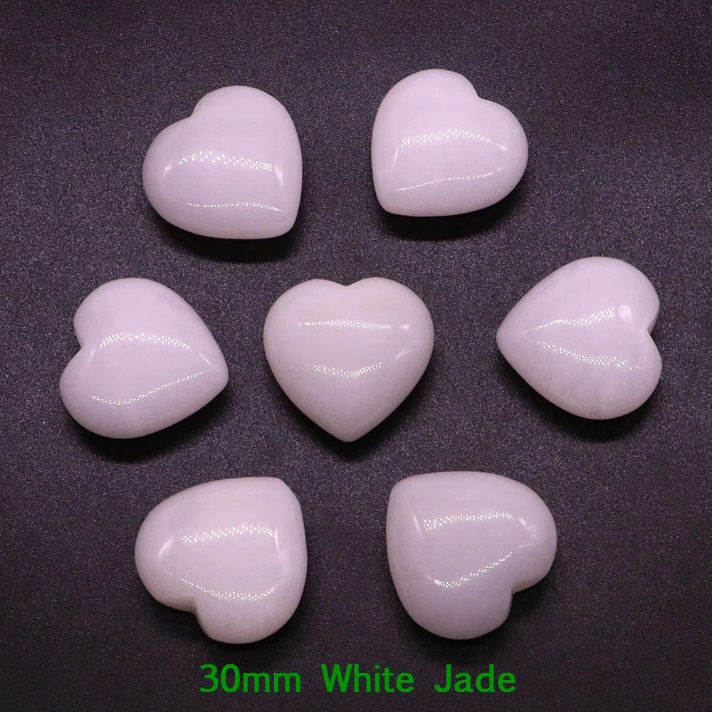 Crystal Hearts