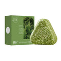 Herbal Shampoo Soap Bar With Usman Grass Handmade Natural Hair Nourishing Soap Oil Control Refreshing Fluffy Soothing Hair Care