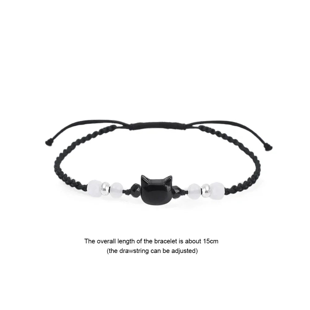 Cat Charm Bracelets