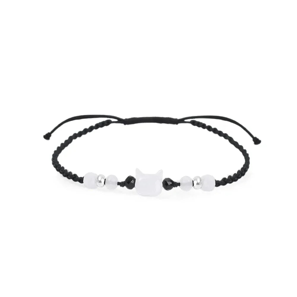 Cat Charm Bracelets