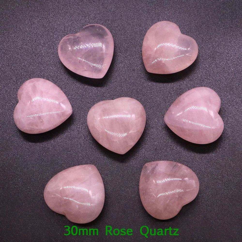 Crystal Hearts
