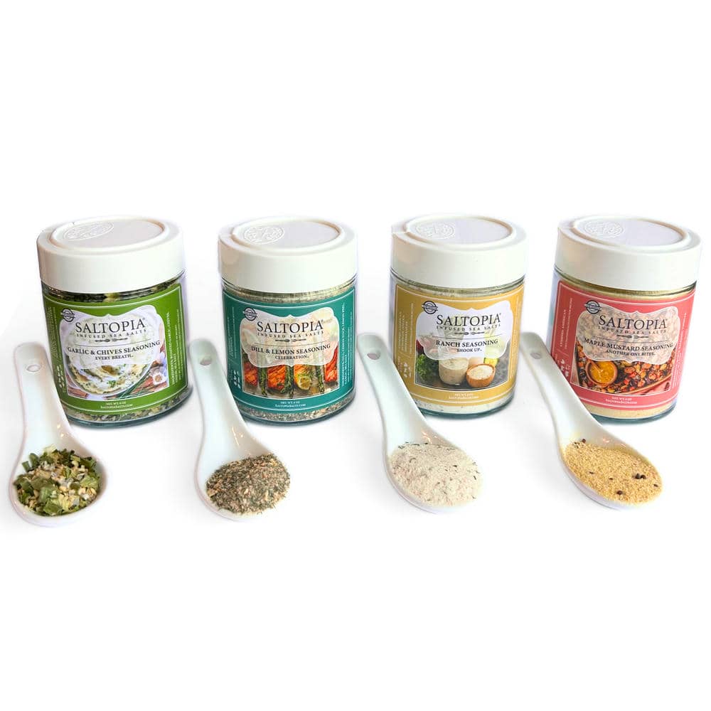 Low Sodium Salad Seasonings