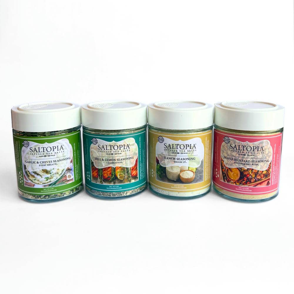 Low Sodium Salad Seasonings