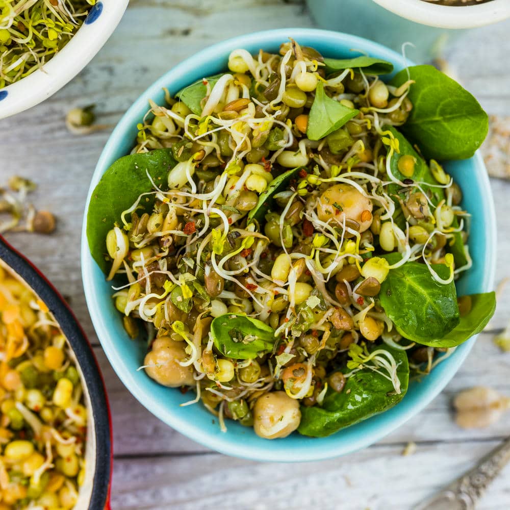 Low Sodium Salad Seasonings