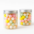 Andy Anand 110 Pc Sugar Free Spiral Candy - Hard Candy Spirals, Sweetened With Stevia. The Assortment Contains Five Flavors, Made in Spain, Stevia Candy - A Delicious and Healthy Treat 7 Oz