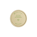 World Centric Compostable NoTree Paper Lid for 2 oz Portion Cups (QTY 1000), SKU SFL-NT-2