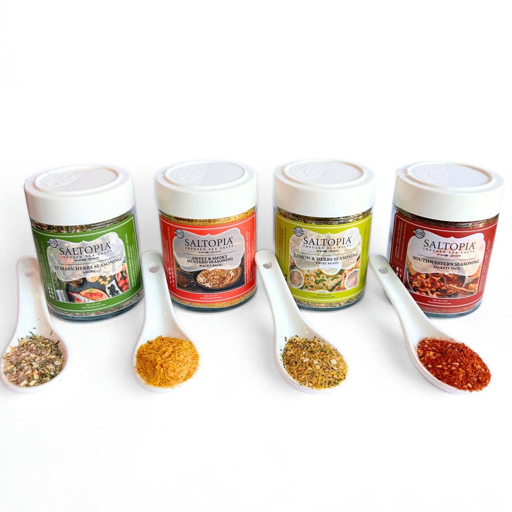 Low Sodium Seasonings
