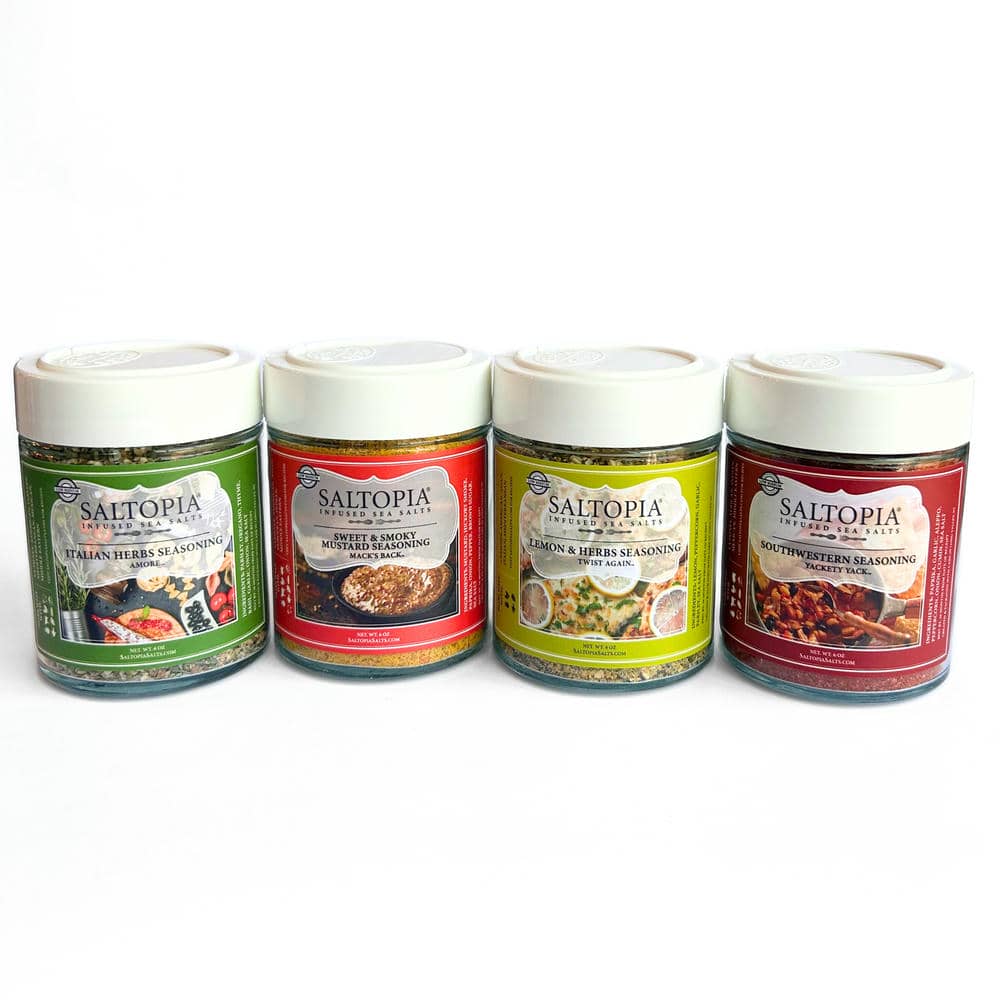 Low Sodium Seasonings
