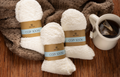 Cozy Cancer Patient Socks (3-pack)