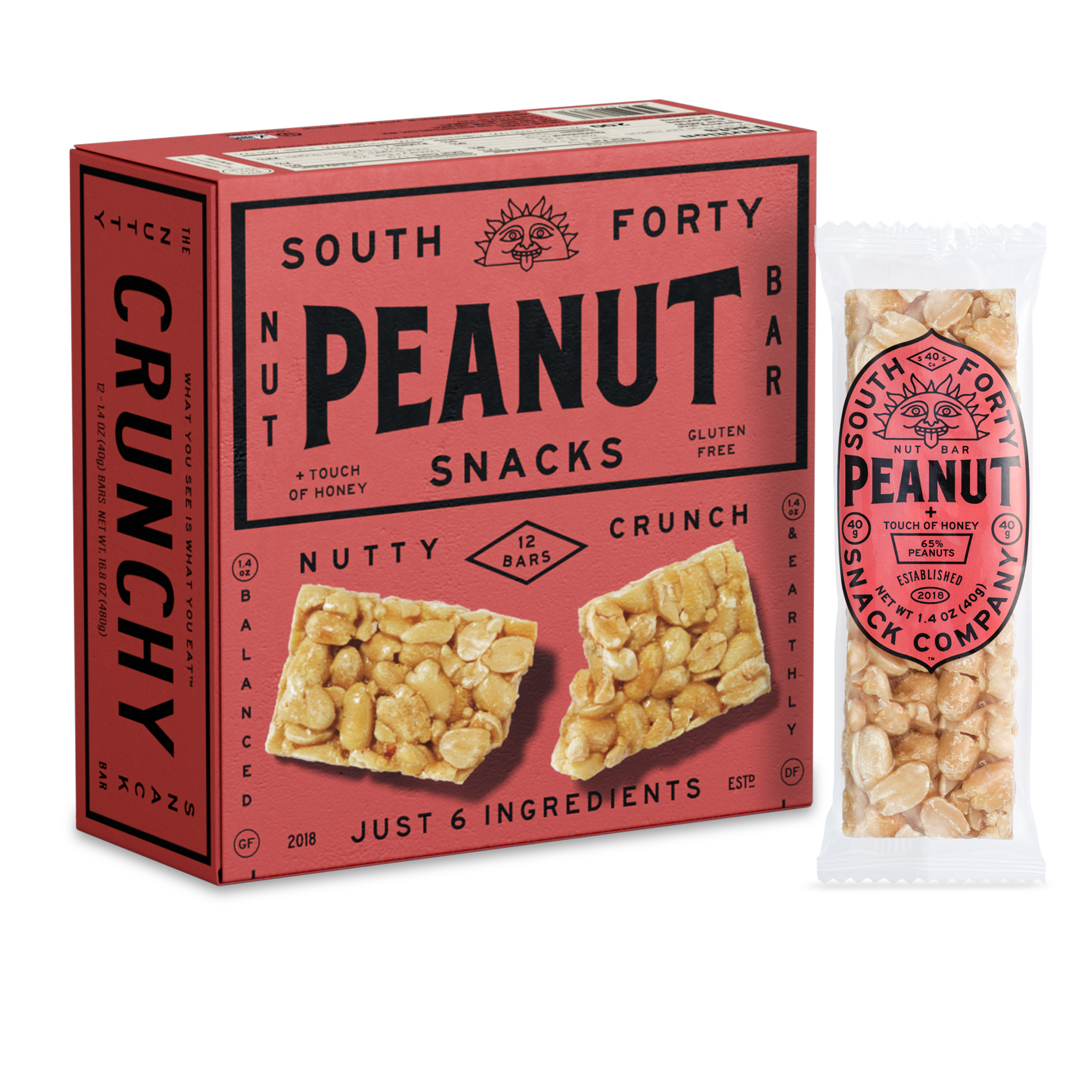 Peanut 12-Pack