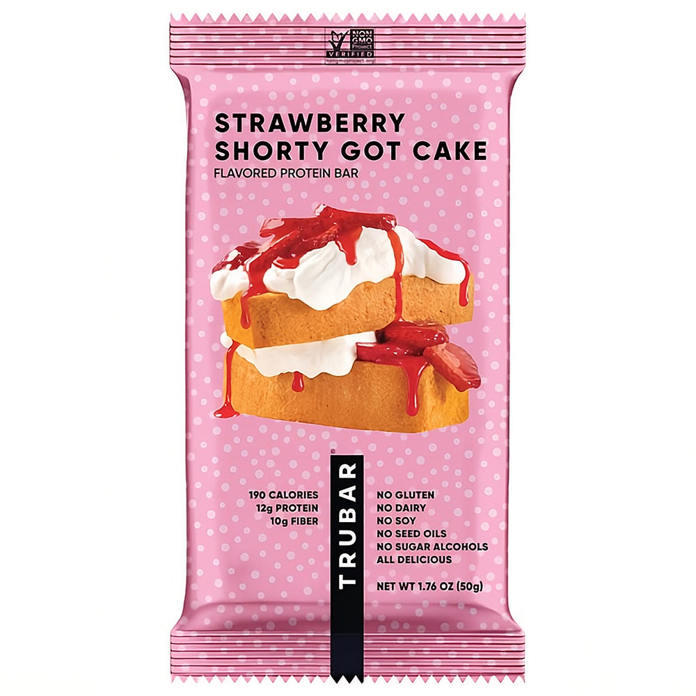 Strawberry Shorty Got Cake