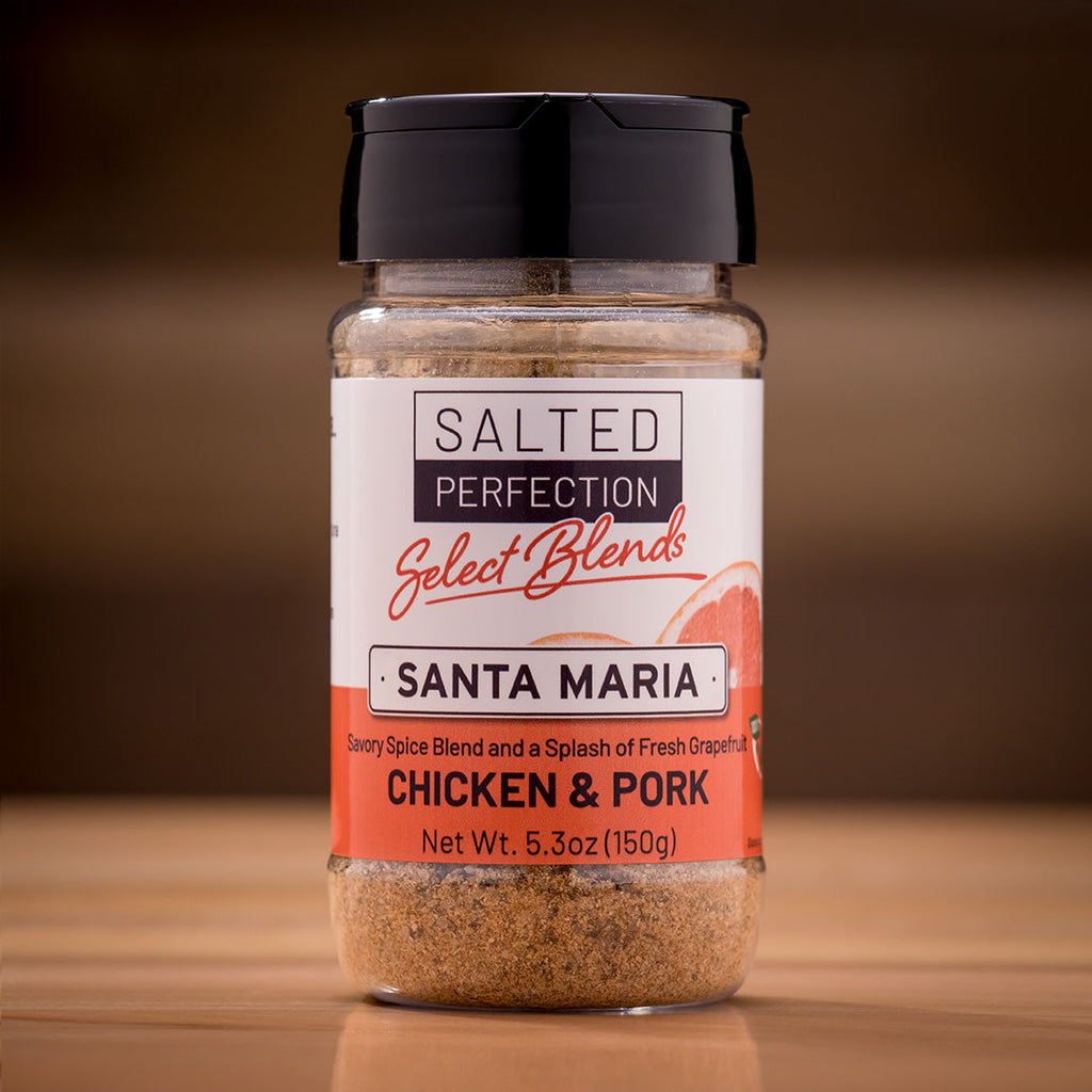 Santa Maria Chicken and Pork Seasoning Blend & Rub