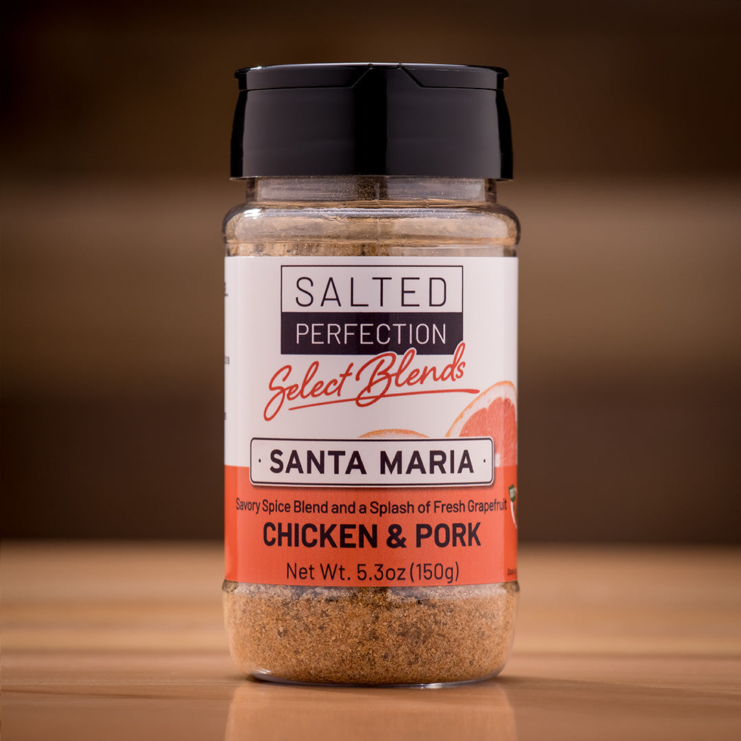 Santa Maria Chicken and Pork Seasoning Blend & Rub