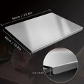 304 Stainless Steel Cutting Board Food Prep And Kitchen Use