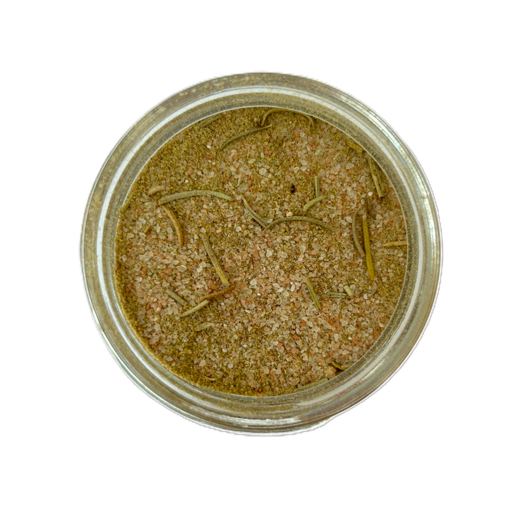 Rosemary Salt: SCARBOROUGH FAIR