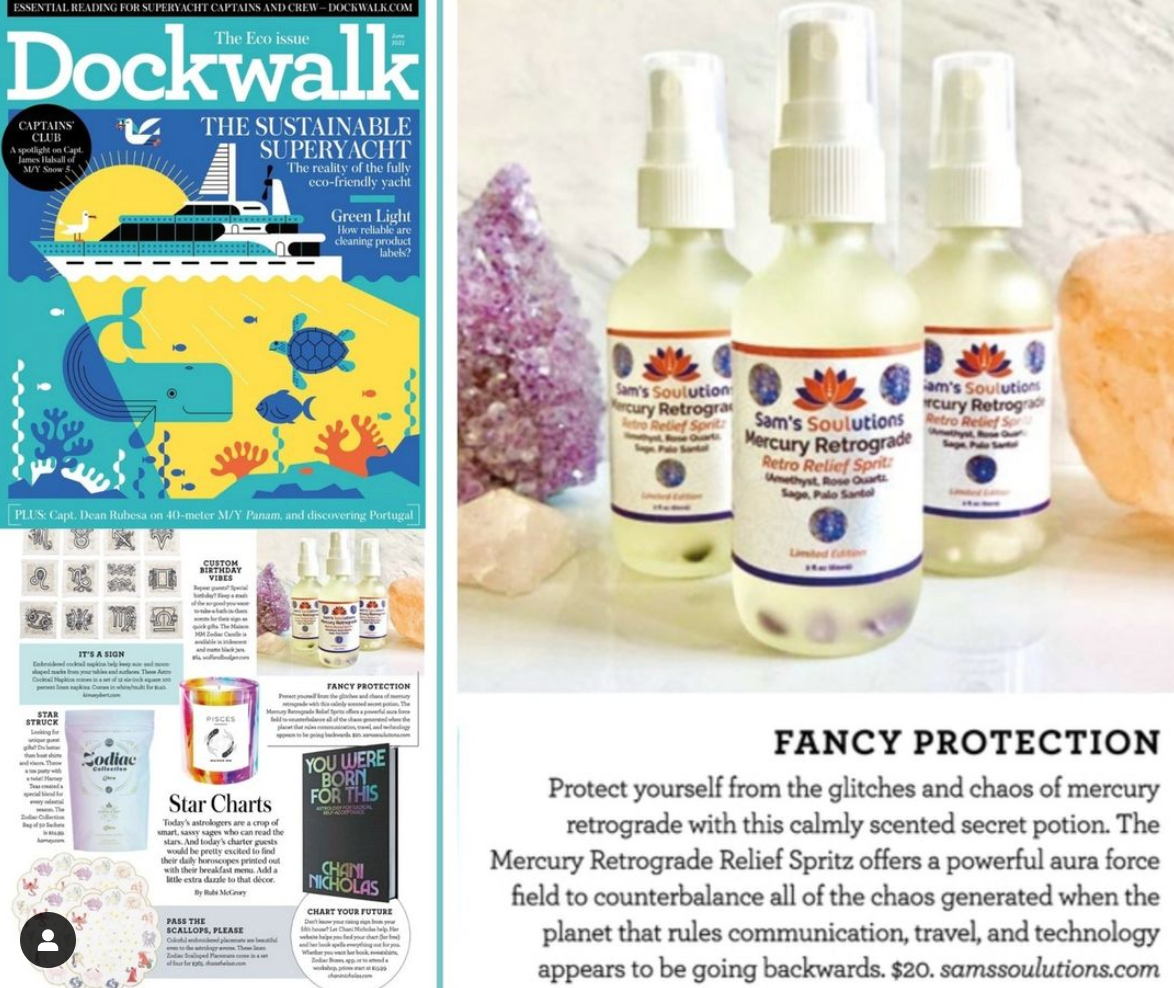 Mercury Retrograde Relief Spritz
