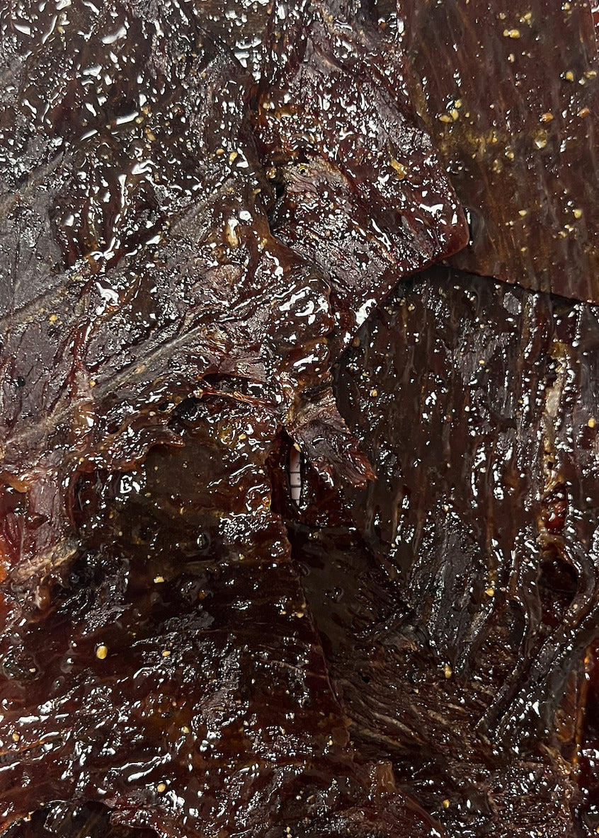 Classic Teriyaki Beef Jerky 10oz