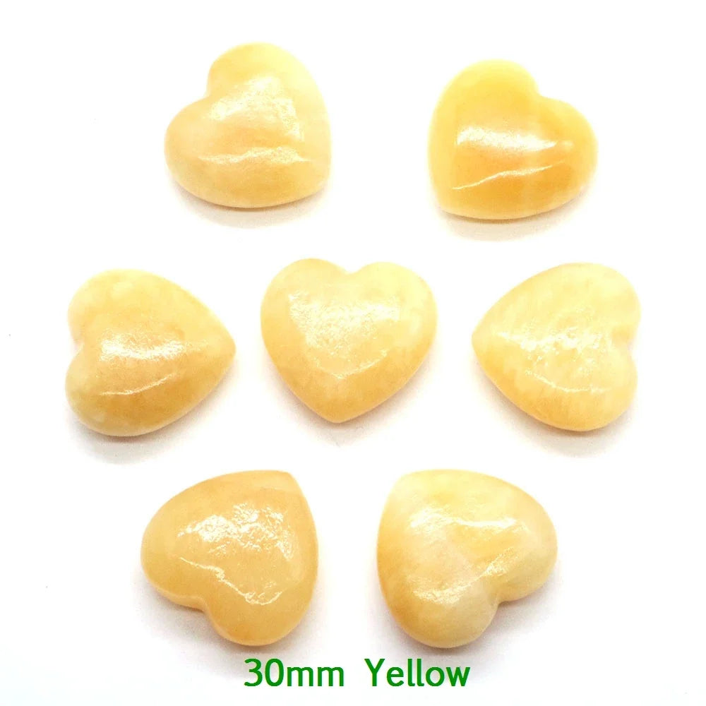 Crystal Hearts