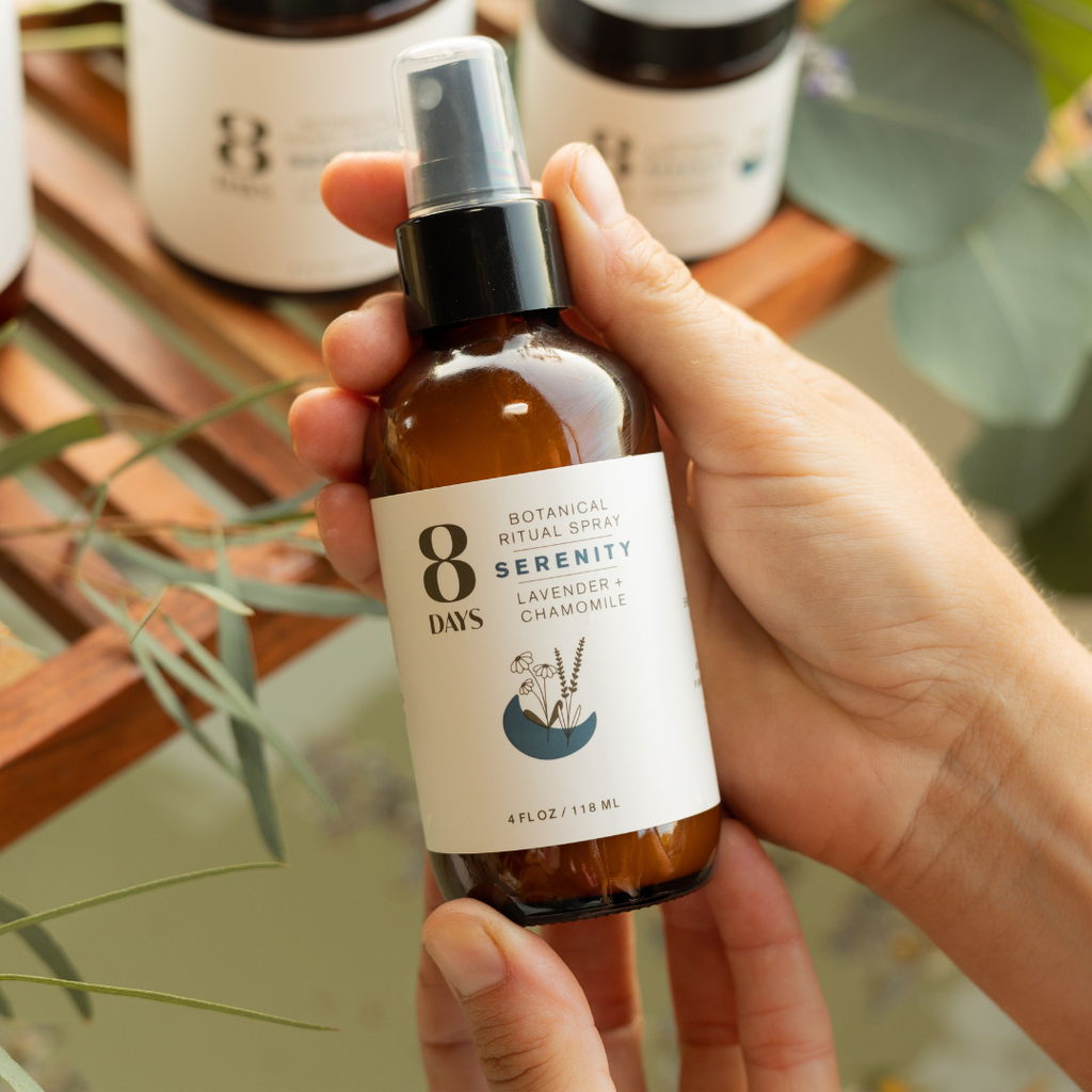 Serenity Botanical Room Spray